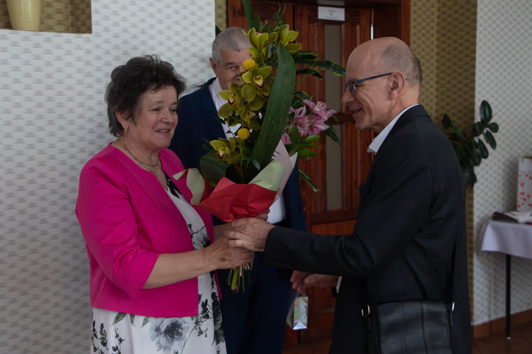 Oslava 70. narodenín