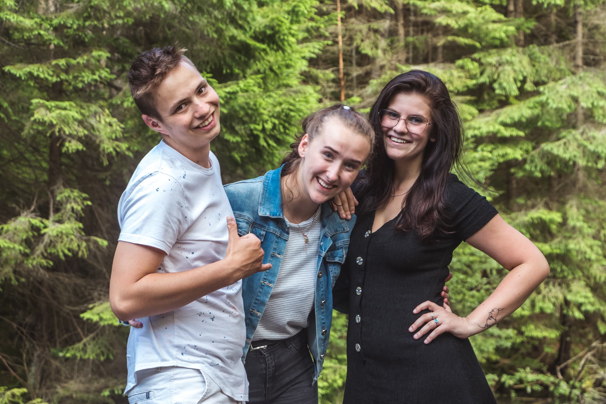 Fotografia 2 z albumu portrety