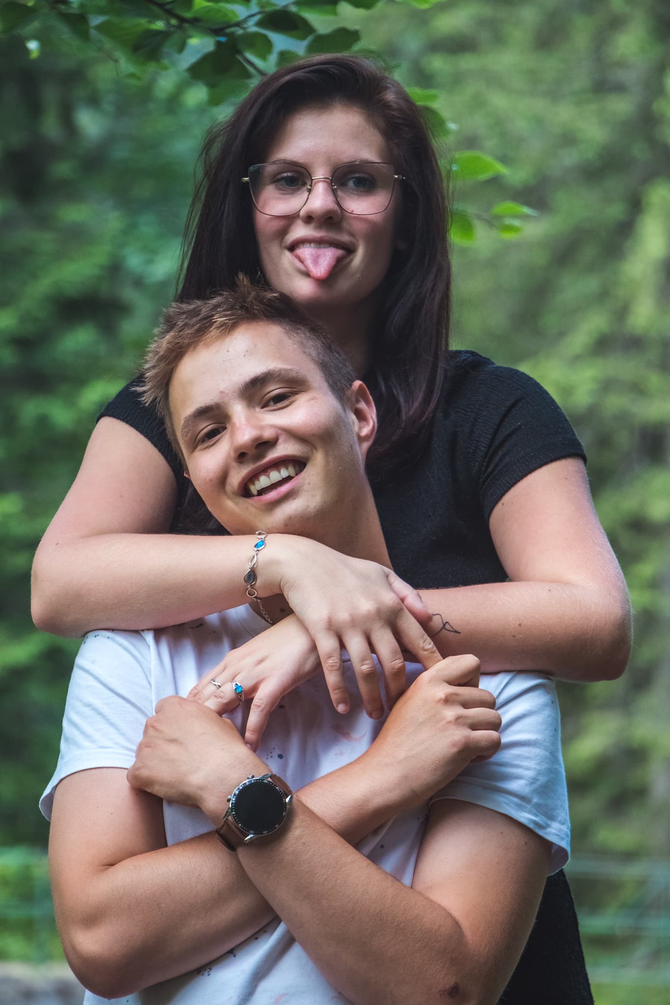 Fotografia 3 z albumu portrety